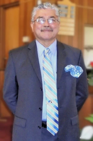 Pastor Oscar Rodriguez